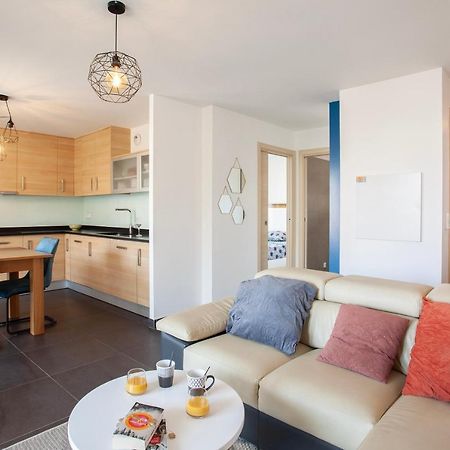Apartament La Marinella - Charmant Appt Climatise LʼÎle-Rousse Zewnętrze zdjęcie